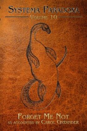 Gyzander |  Forget Me Not | eBook | Sack Fachmedien