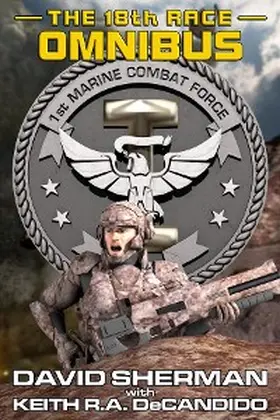 Sherman / Decandido |  The 18th Race | eBook | Sack Fachmedien