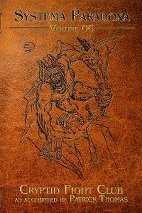 Thomas |  Cryptid Fight Club | eBook | Sack Fachmedien