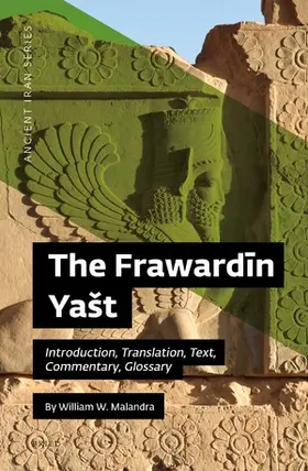 Malandra |  The Frawardīn Yast | Buch |  Sack Fachmedien
