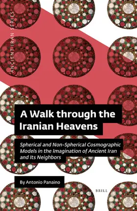Panaino |  A Walk Through the Iranian Heavens | Buch |  Sack Fachmedien