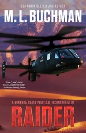 Buchman | Raider: a Political Technothriller (Miranda Chase, #5) | E-Book | www.sack.de