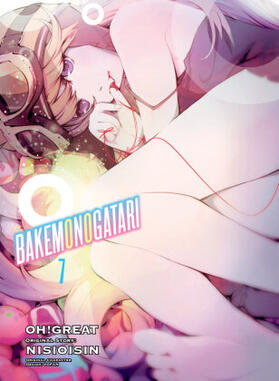 Nisioisin |  Bakemonogatari (Manga) 7 | Buch |  Sack Fachmedien