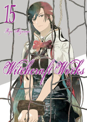 Mizunagi |  Witchcraft Works 15 | Buch |  Sack Fachmedien