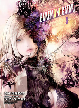 Nisioisin |  Bakemonogatari (Manga) 9 | Buch |  Sack Fachmedien