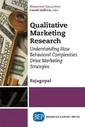 Rajagopal |  Qualitative Marketing Research | eBook | Sack Fachmedien