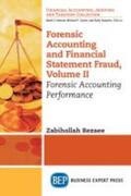 Rezaee |  Forensic Accounting and Financial Statement Fraud, Volume II | Buch |  Sack Fachmedien