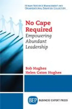 No Cape Required | Buch | 978-1-949991-19-2 | www.sack.de