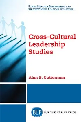 Gutterman |  Cross-Cultural Leadership Studies | eBook | Sack Fachmedien