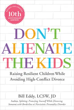 Eddy |  Don't Alienate the Kids | eBook | Sack Fachmedien