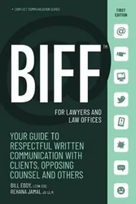Eddy / Jamal |  BIFF for Lawyers and Law Offices | eBook | Sack Fachmedien