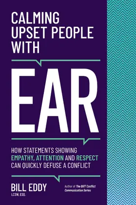 Eddy |  Calming Upset People with EAR | eBook | Sack Fachmedien