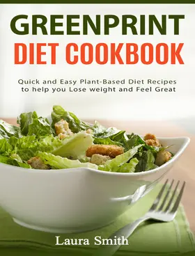 Smith |  Greenprint Diet Cookbook | eBook | Sack Fachmedien
