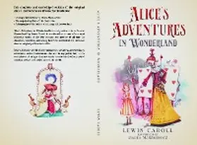 Carroll |  Alice's Adventures in Wonderland (Illustrated by Marta Maszkiewicz) | eBook | Sack Fachmedien