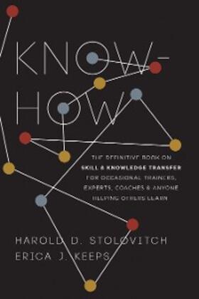Stolovitch / Keeps | Know-How | E-Book | sack.de