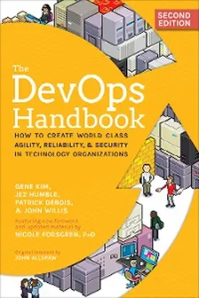 Kim / Humble / Debois |  The DevOps Handbook | eBook | Sack Fachmedien