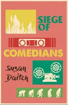 Daitch |  Siege of Comedians | eBook | Sack Fachmedien
