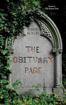 Ackley |  The Obituary Page | eBook | Sack Fachmedien