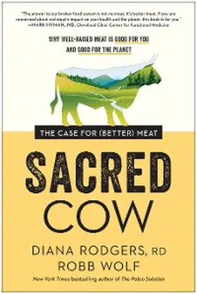 Rodgers / Wolf |  Sacred Cow | eBook | Sack Fachmedien