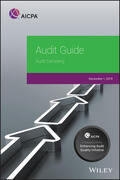 AICPA |  Audit Guide: Sampling 2019 | Buch |  Sack Fachmedien