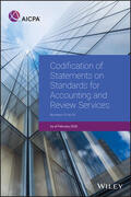 AICPA |  Codification of Statements on Standards for Accounting and Review Services, Numbers 21 - 25 | Buch |  Sack Fachmedien