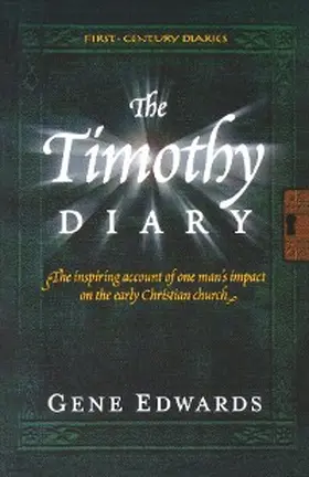 Edwards |  The Timothy Diary | eBook | Sack Fachmedien