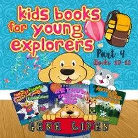 Lipen / Rees |  Kids Books for Young Explorers Part 4 | eBook | Sack Fachmedien