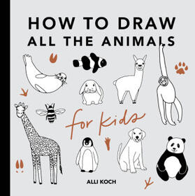 Koch |  All the Animals | Buch |  Sack Fachmedien