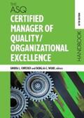 Wood / Furterer |  The ASQ Certified Manager of Quality/Organizational Excellence Handbook | eBook | Sack Fachmedien