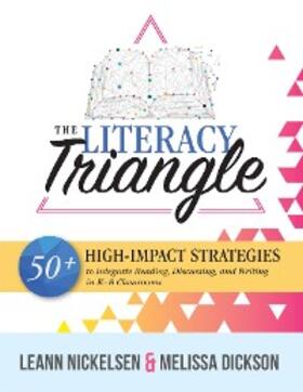 Nickelson / Dickson |  Literacy Triangle | eBook | Sack Fachmedien