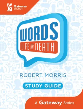 Morris | Words: Life or Death Study Guide | E-Book | www.sack.de