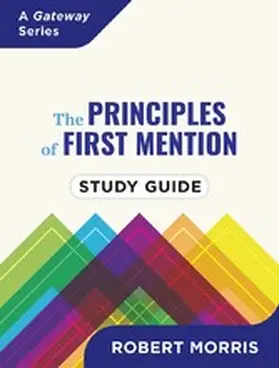 Morris | Principles of First Mention | E-Book | www.sack.de