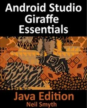 Smyth |  Android Studio Giraffe Essentials - Java Edition | eBook | Sack Fachmedien