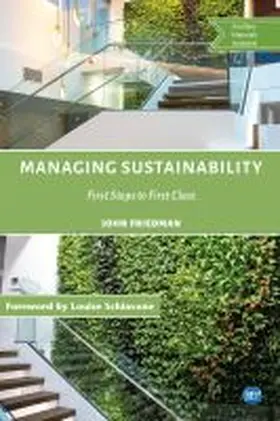 Friedman |  Managing Sustainability | Buch |  Sack Fachmedien