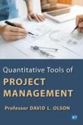 Olson |  Quantitative Tools of Project Management | Buch |  Sack Fachmedien