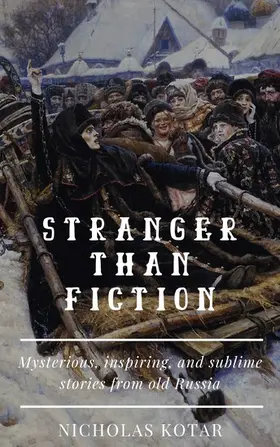 Kotar |  Stranger than Fiction | eBook | Sack Fachmedien