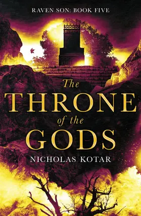 Kotar |  The Throne of the Gods | eBook | Sack Fachmedien
