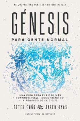Enns / Byas |  Génesis para gente normal | eBook | Sack Fachmedien
