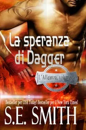 Smith |  La speranza di Dagger (L'Alleanza, #3) | eBook | Sack Fachmedien