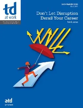 Jones |  Don't Let Disruption Derail Your Career | eBook | Sack Fachmedien