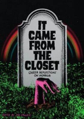 Vallese |  It Came from the Closet | eBook | Sack Fachmedien