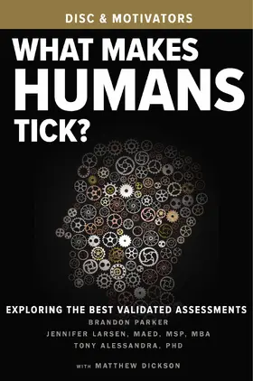 Parker / Larsen / Alessandra |  What Makes Humans Tick? | eBook | Sack Fachmedien