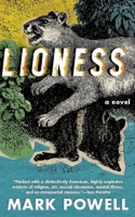 Powell |  Lioness | Buch |  Sack Fachmedien