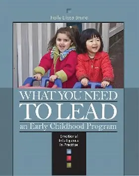 Bruno |  What You Need to Lead an Early Childhood Program | eBook | Sack Fachmedien
