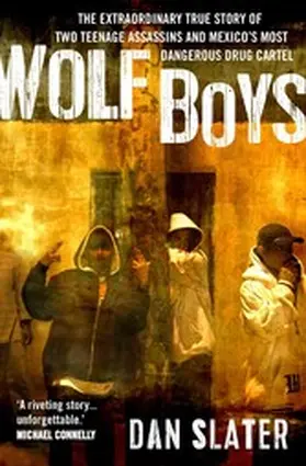 Slater |  Wolf Boys | eBook | Sack Fachmedien
