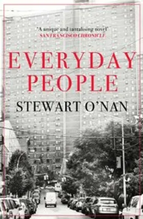 O'Nan |  Everyday People | eBook | Sack Fachmedien