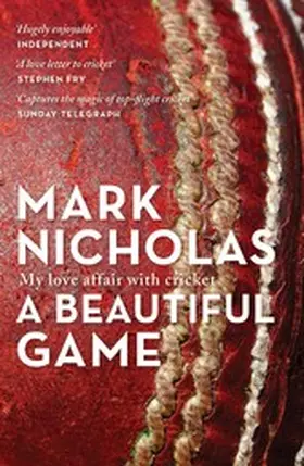 Nicholas |  A Beautiful Game | eBook | Sack Fachmedien