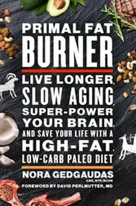 Gedgaudas |  Primal Fat Burner | eBook | Sack Fachmedien