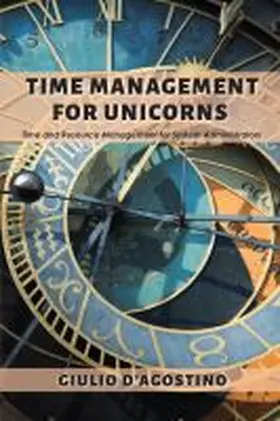  Time Management for Unicorns | Buch |  Sack Fachmedien