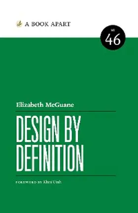 McGuane |  Design by Definition | eBook | Sack Fachmedien